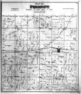 Fremont Township, Atkins, Benton County 1885